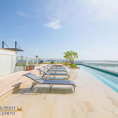 Martinique Cartagena, Beautiful 1 & 2 Bedroom Apartments Εξωτερικό φωτογραφία