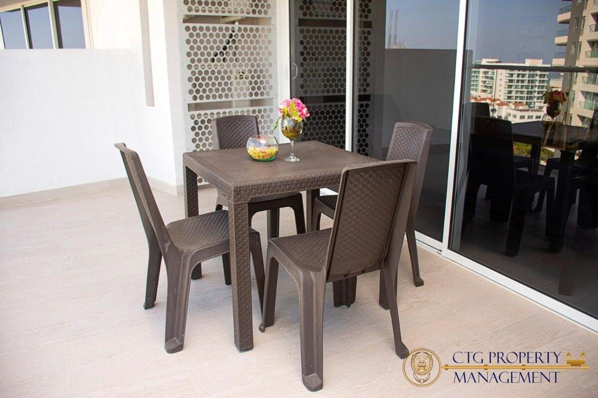 Martinique Cartagena, Beautiful 1 & 2 Bedroom Apartments Εξωτερικό φωτογραφία