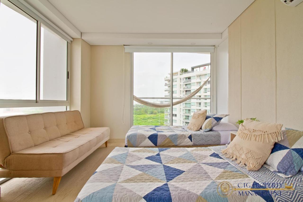 Martinique Cartagena, Beautiful 1 & 2 Bedroom Apartments Εξωτερικό φωτογραφία