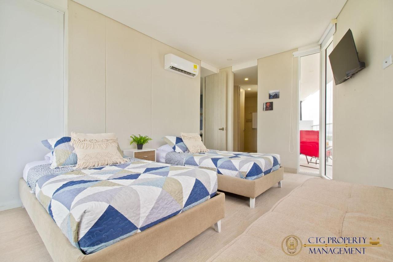 Martinique Cartagena, Beautiful 1 & 2 Bedroom Apartments Εξωτερικό φωτογραφία
