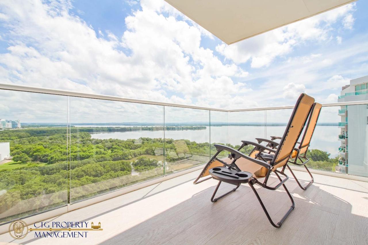 Martinique Cartagena, Beautiful 1 & 2 Bedroom Apartments Εξωτερικό φωτογραφία