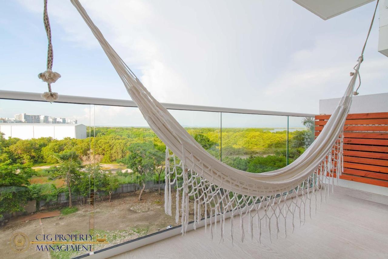 Martinique Cartagena, Beautiful 1 & 2 Bedroom Apartments Εξωτερικό φωτογραφία