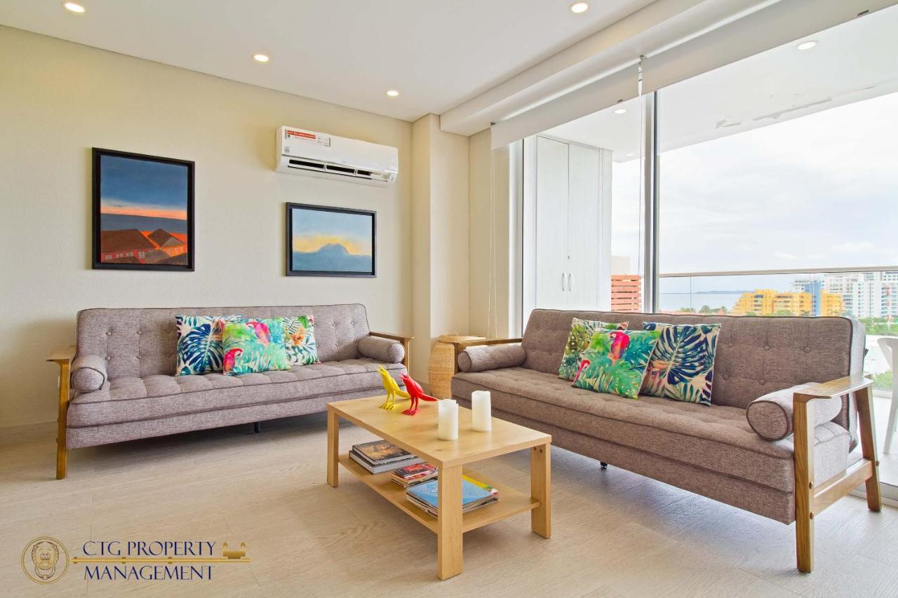 Martinique Cartagena, Beautiful 1 & 2 Bedroom Apartments Εξωτερικό φωτογραφία