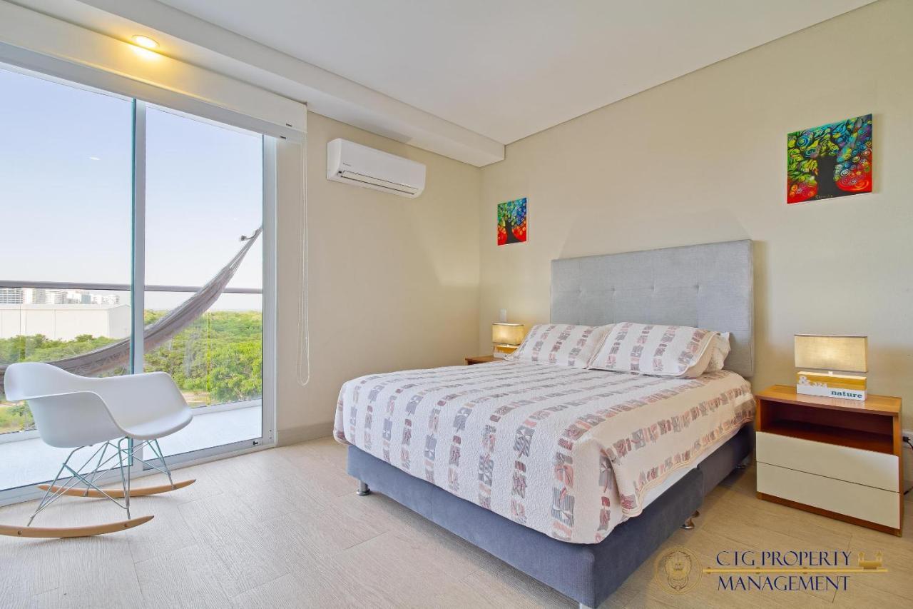 Martinique Cartagena, Beautiful 1 & 2 Bedroom Apartments Εξωτερικό φωτογραφία