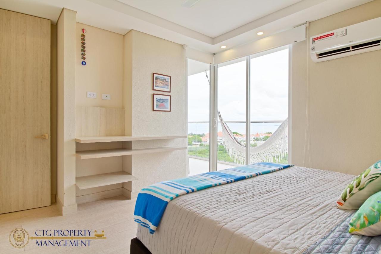 Martinique Cartagena, Beautiful 1 & 2 Bedroom Apartments Εξωτερικό φωτογραφία