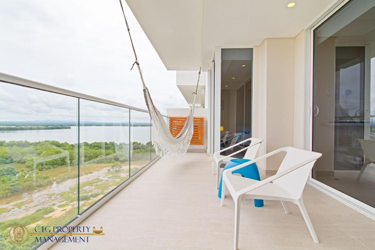Martinique Cartagena, Beautiful 1 & 2 Bedroom Apartments Εξωτερικό φωτογραφία