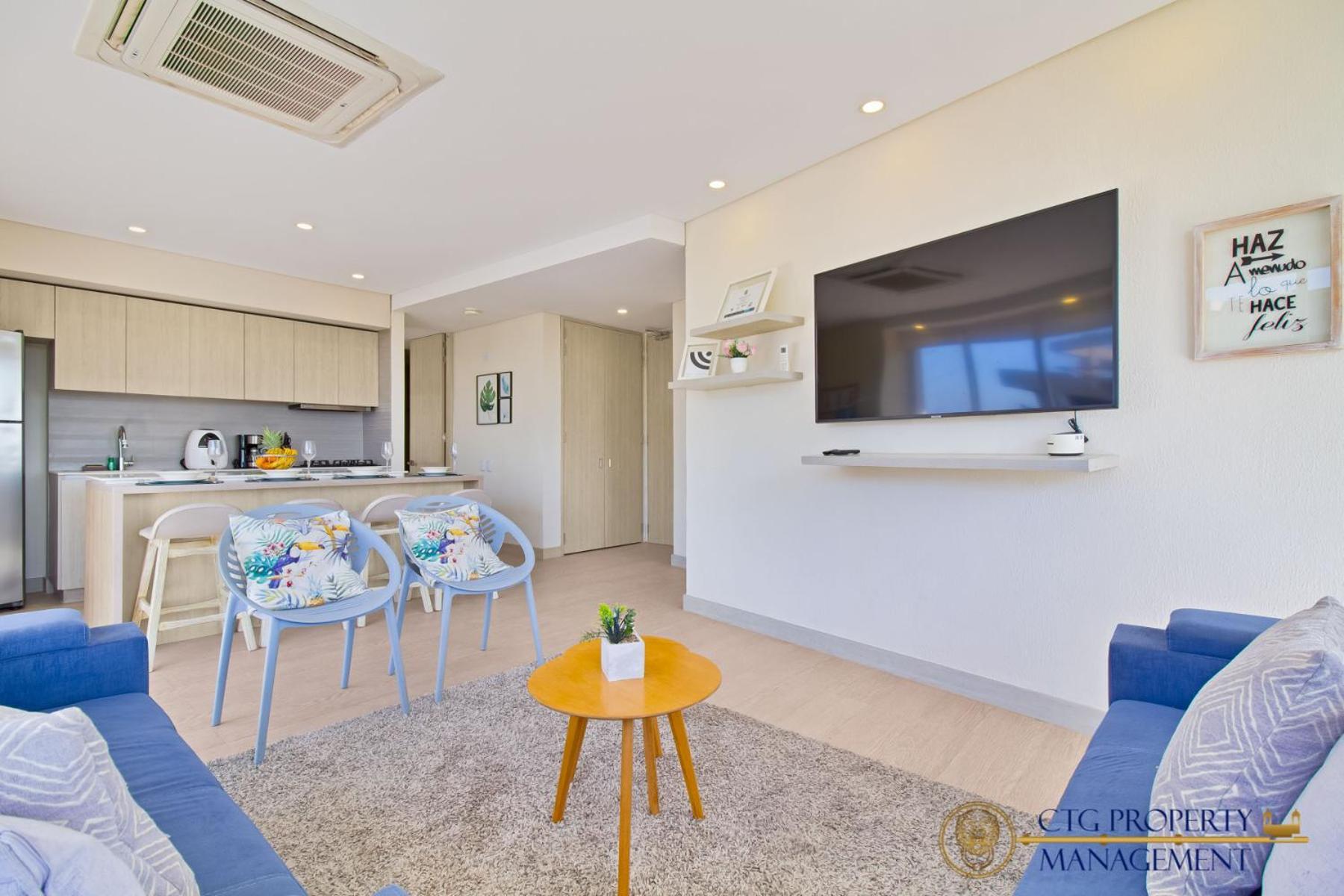 Martinique Cartagena, Beautiful 1 & 2 Bedroom Apartments Δωμάτιο φωτογραφία
