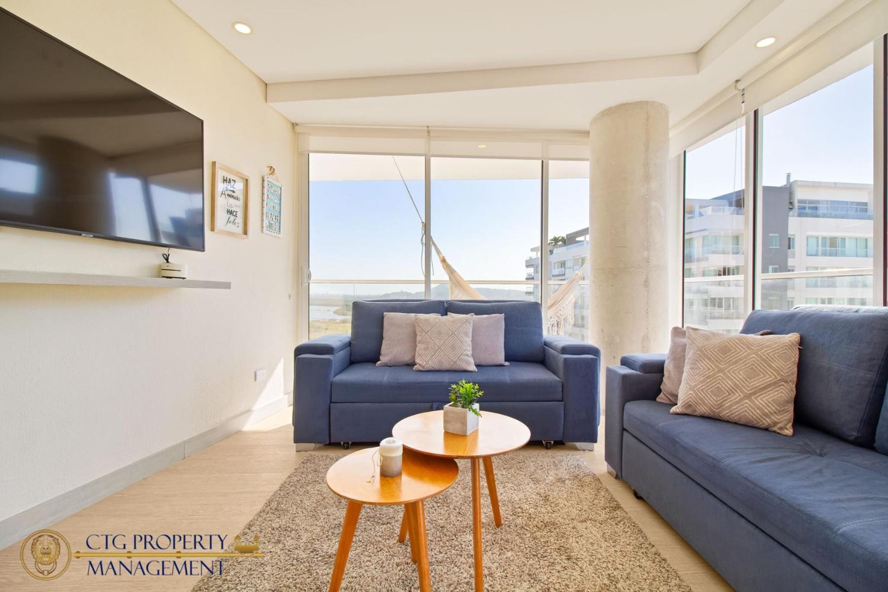 Martinique Cartagena, Beautiful 1 & 2 Bedroom Apartments Εξωτερικό φωτογραφία