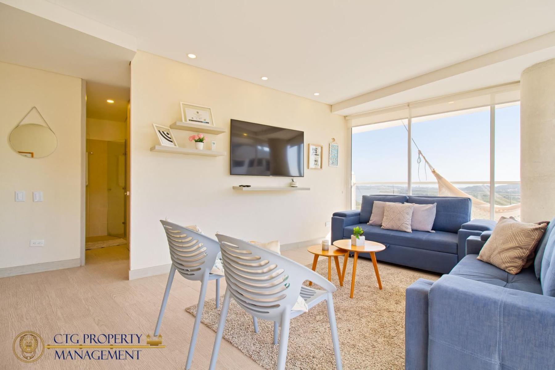 Martinique Cartagena, Beautiful 1 & 2 Bedroom Apartments Δωμάτιο φωτογραφία