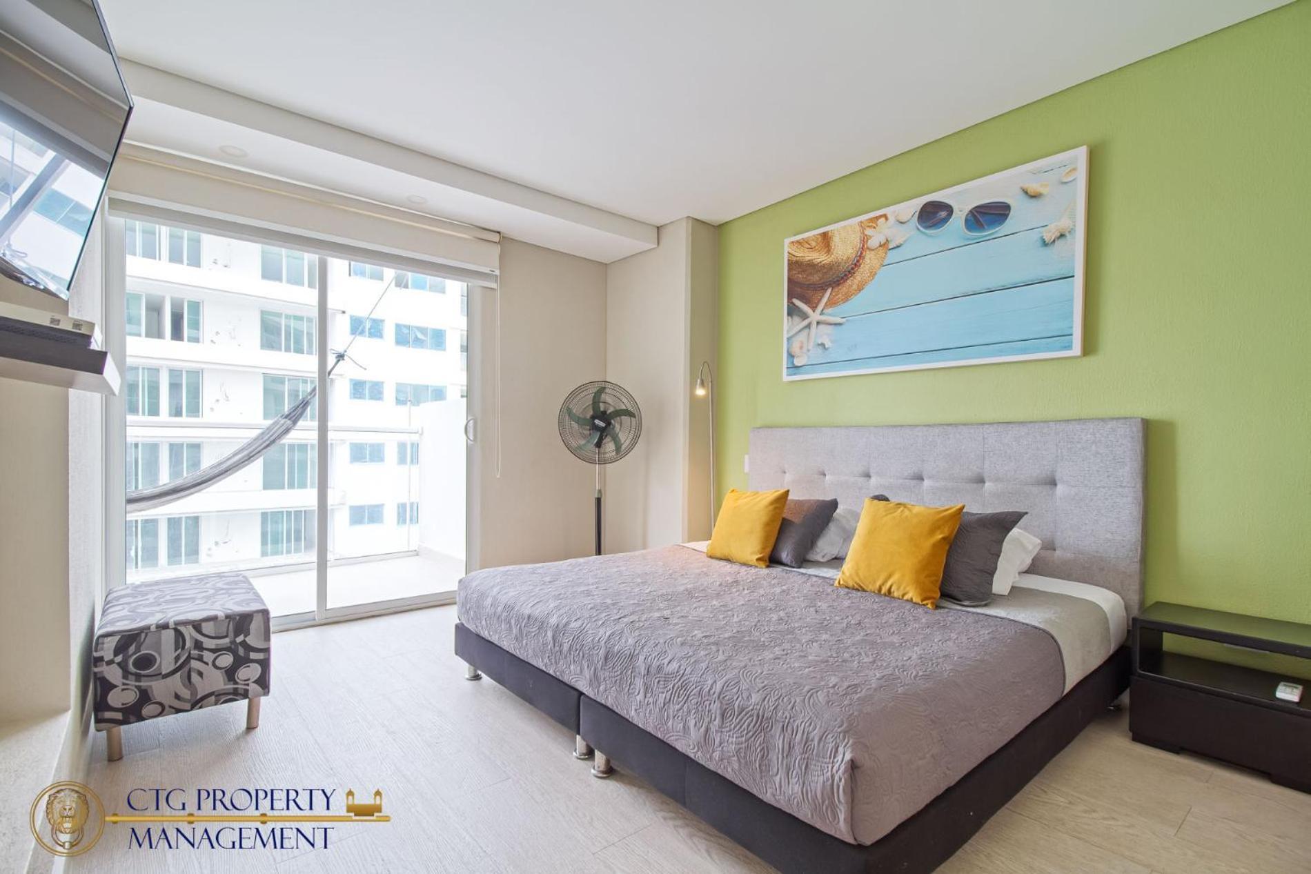 Martinique Cartagena, Beautiful 1 & 2 Bedroom Apartments Εξωτερικό φωτογραφία