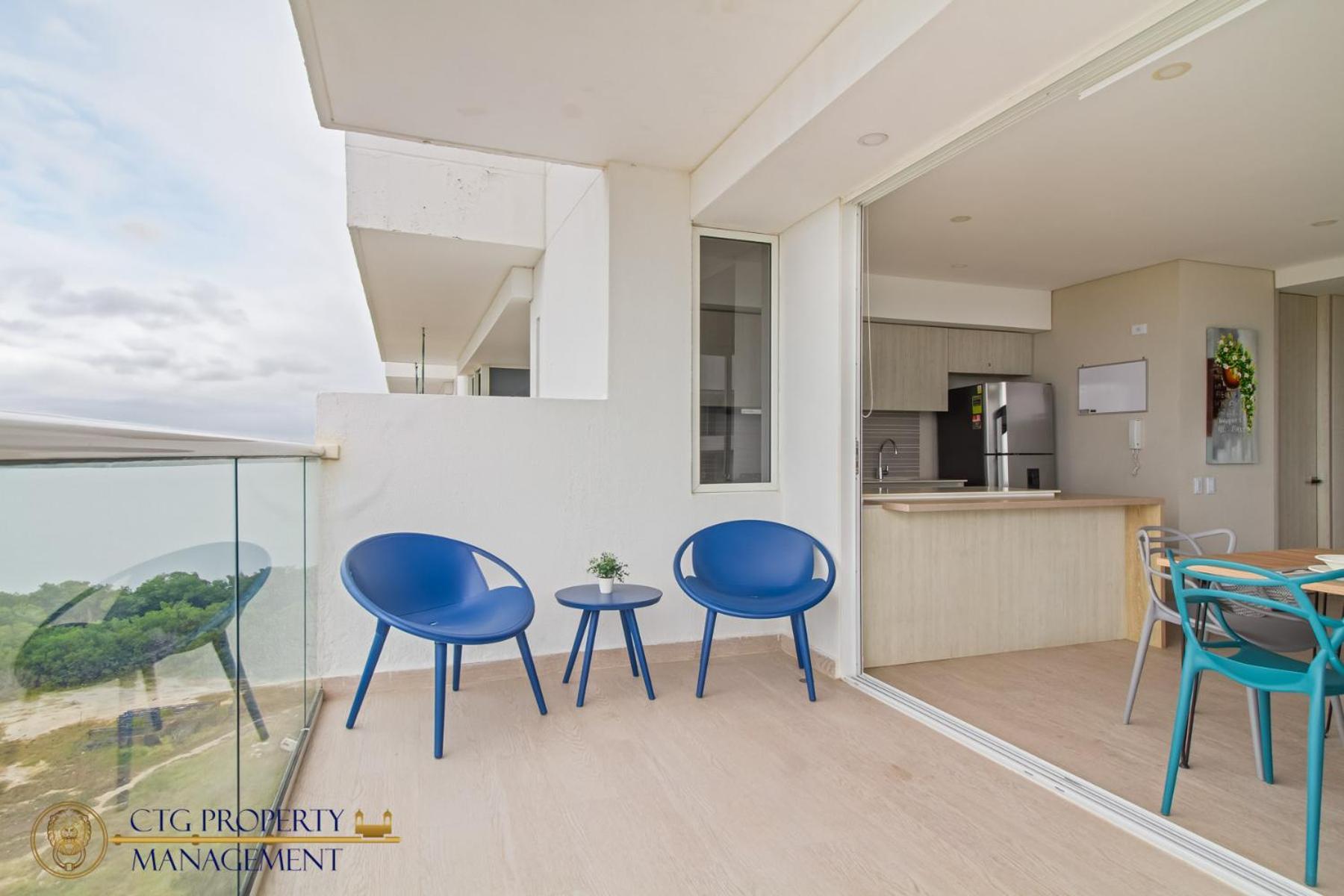 Martinique Cartagena, Beautiful 1 & 2 Bedroom Apartments Δωμάτιο φωτογραφία