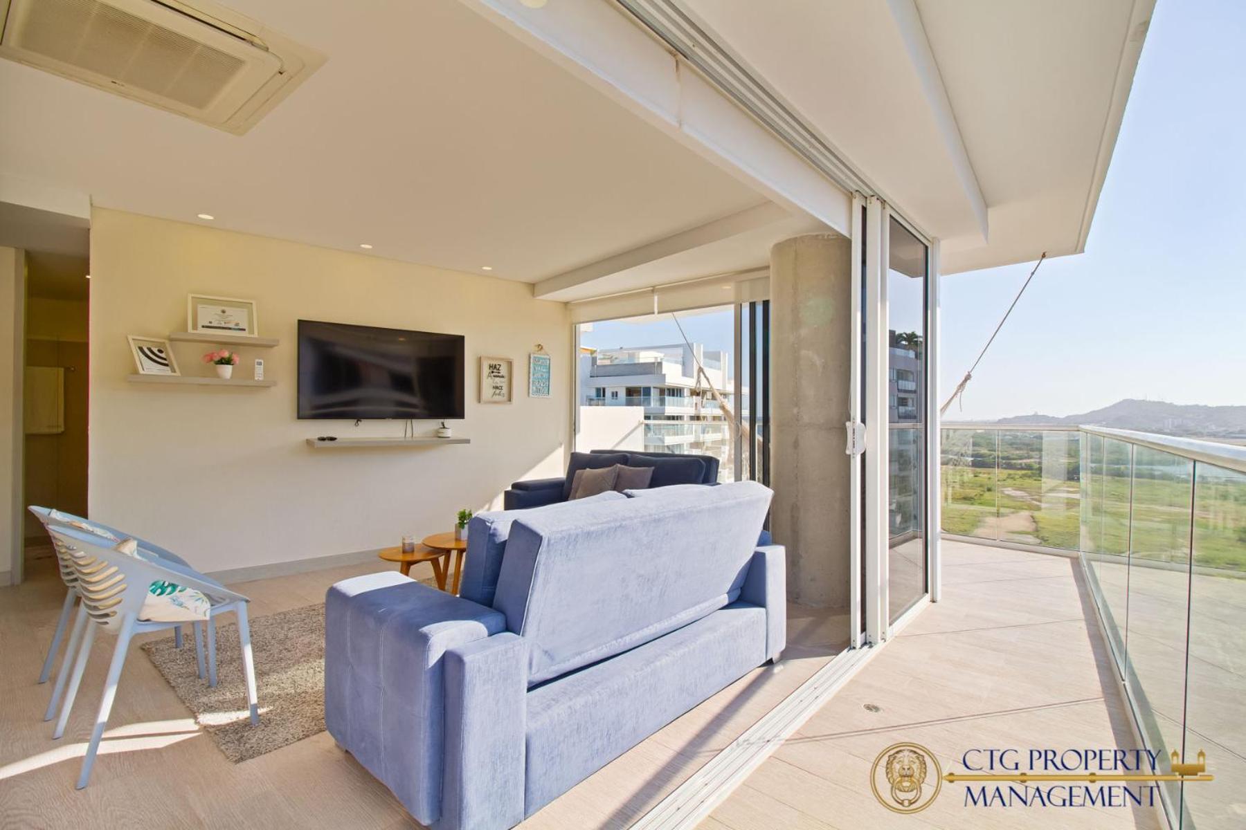 Martinique Cartagena, Beautiful 1 & 2 Bedroom Apartments Δωμάτιο φωτογραφία