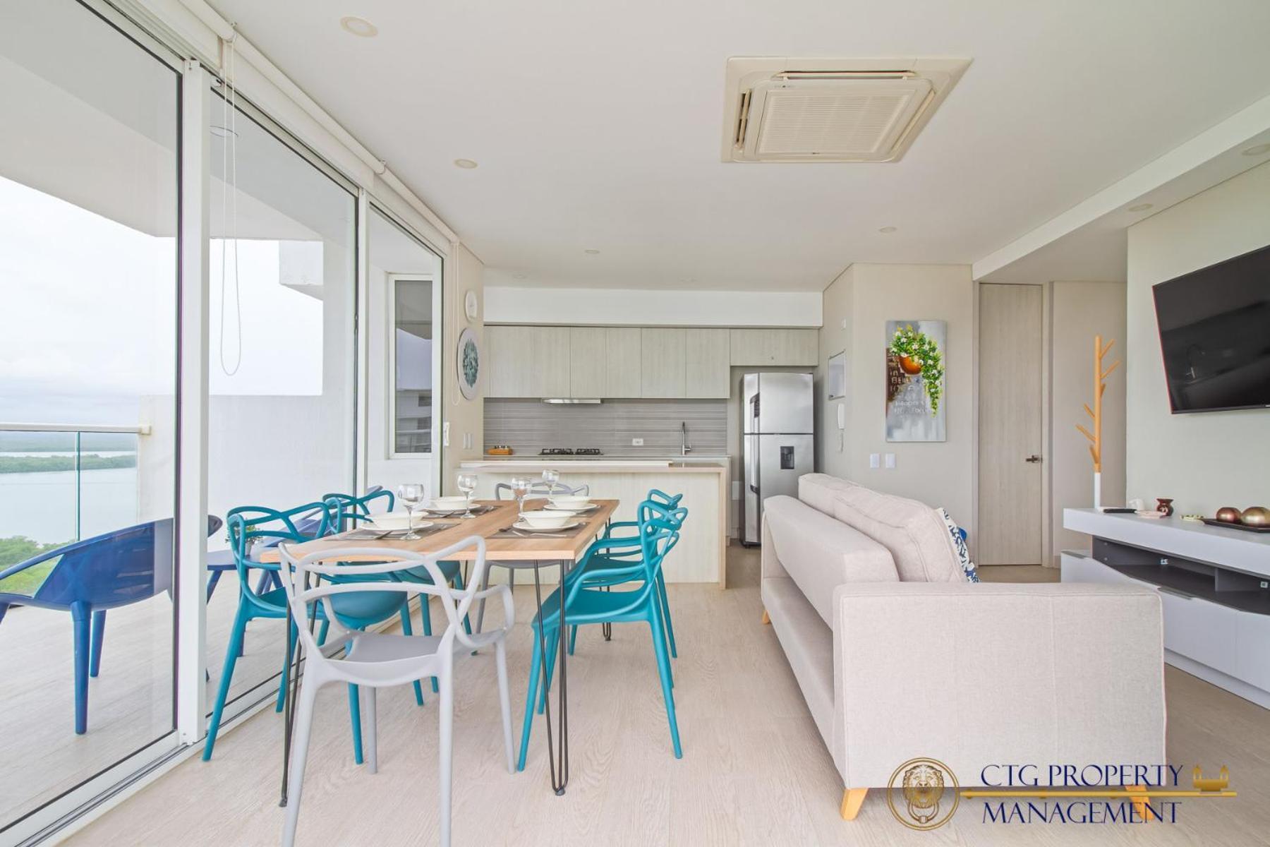 Martinique Cartagena, Beautiful 1 & 2 Bedroom Apartments Εξωτερικό φωτογραφία