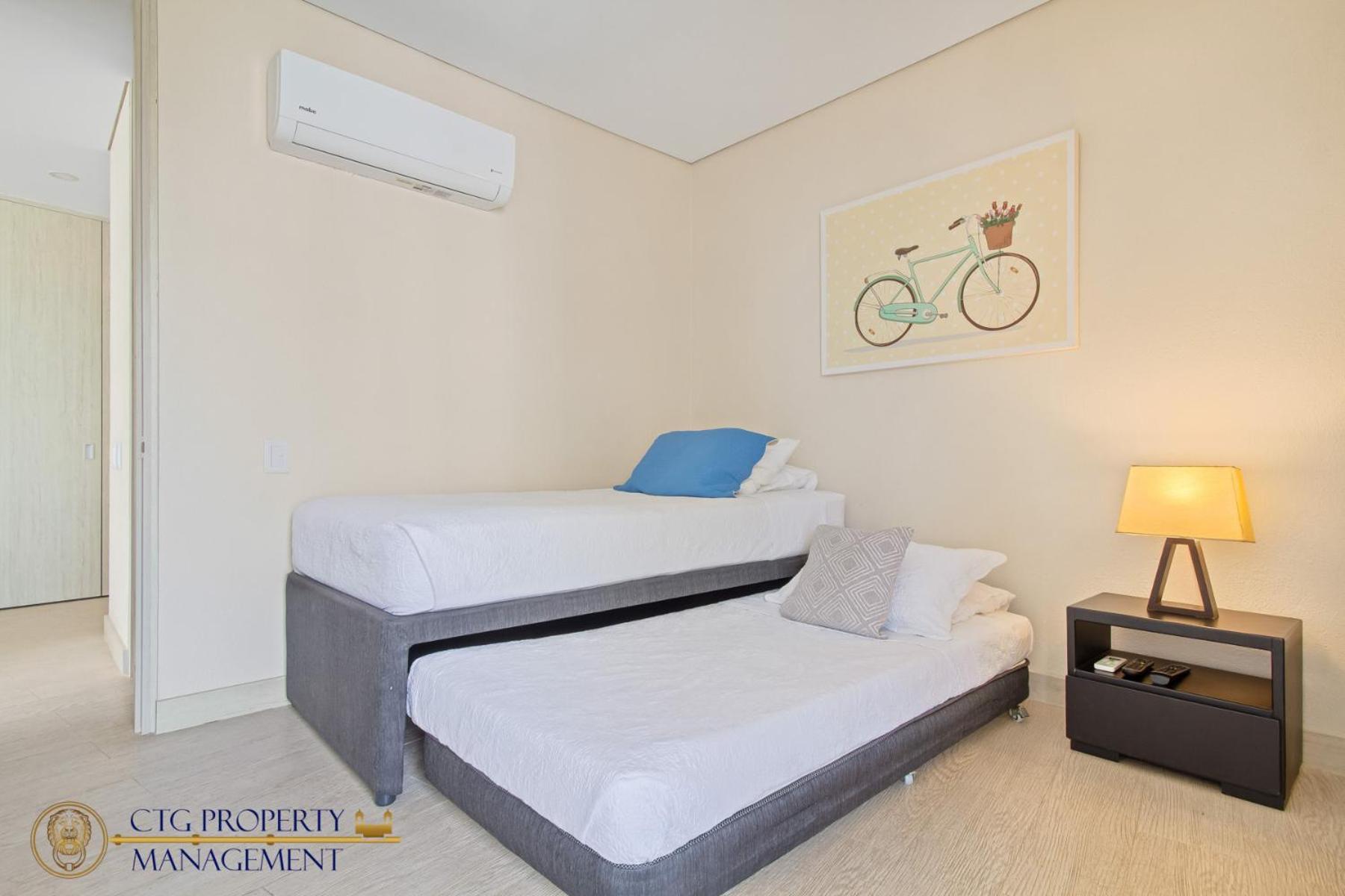 Martinique Cartagena, Beautiful 1 & 2 Bedroom Apartments Εξωτερικό φωτογραφία