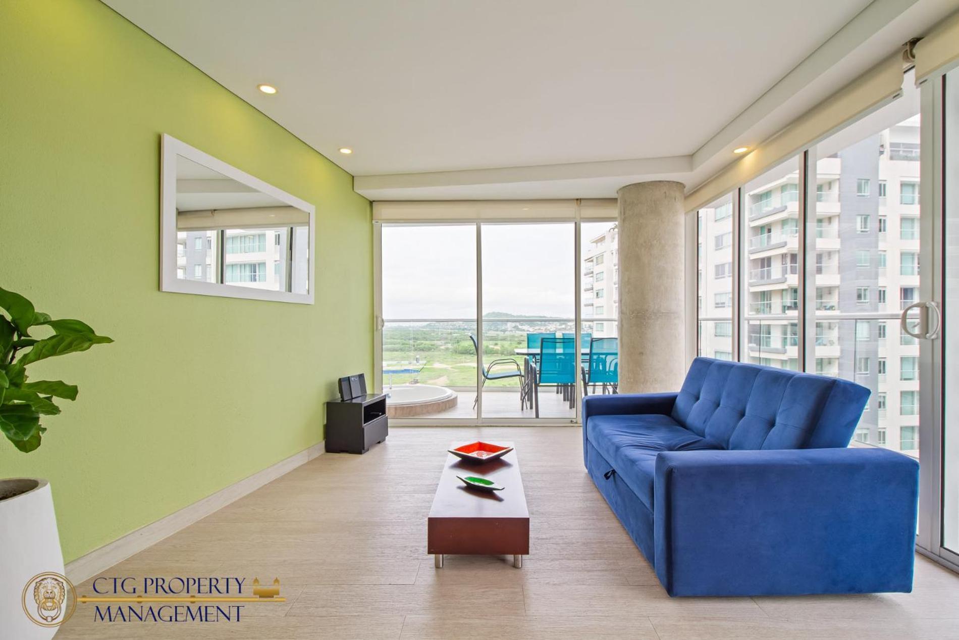 Martinique Cartagena, Beautiful 1 & 2 Bedroom Apartments Δωμάτιο φωτογραφία