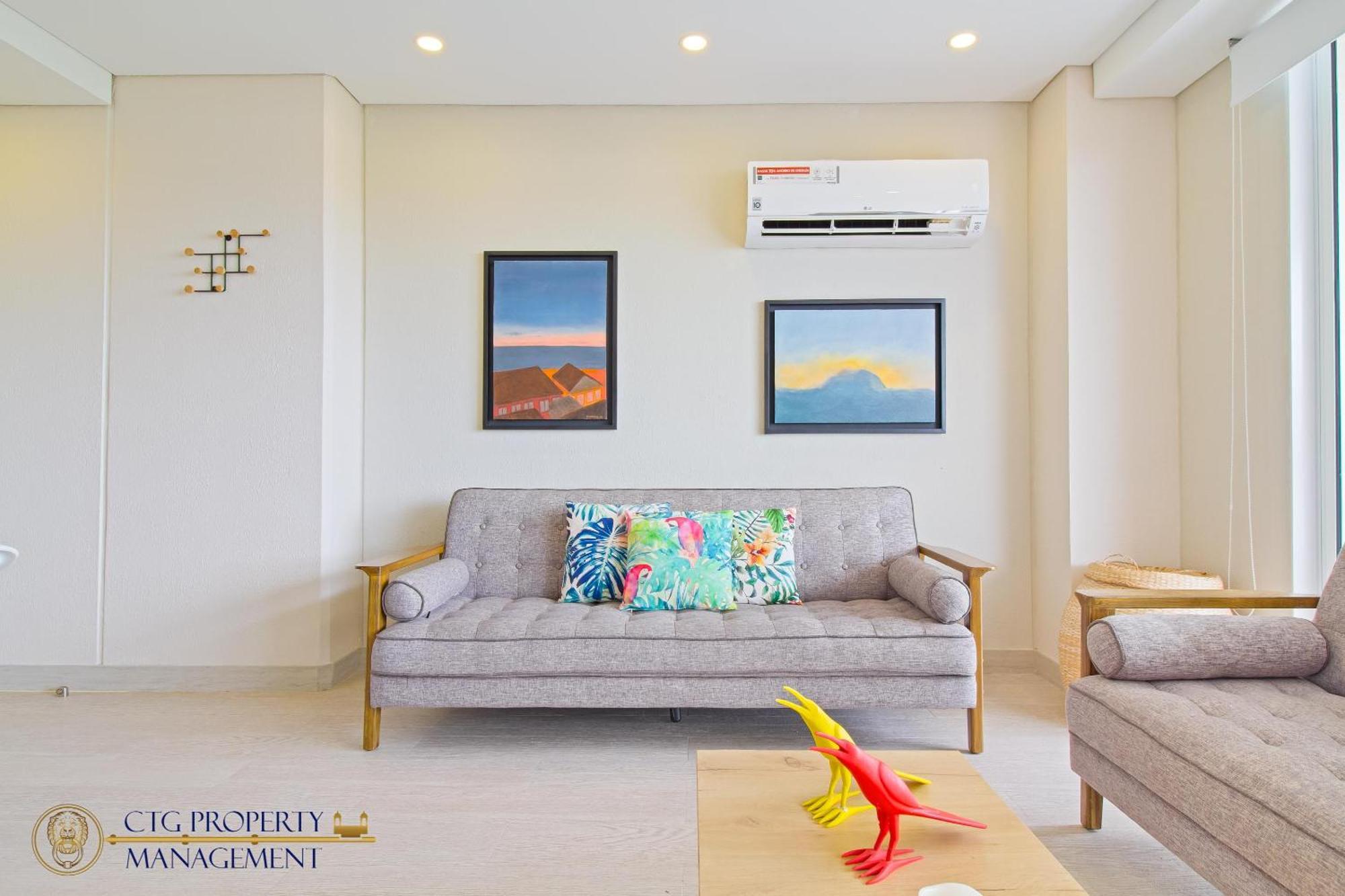 Martinique Cartagena, Beautiful 1 & 2 Bedroom Apartments Δωμάτιο φωτογραφία