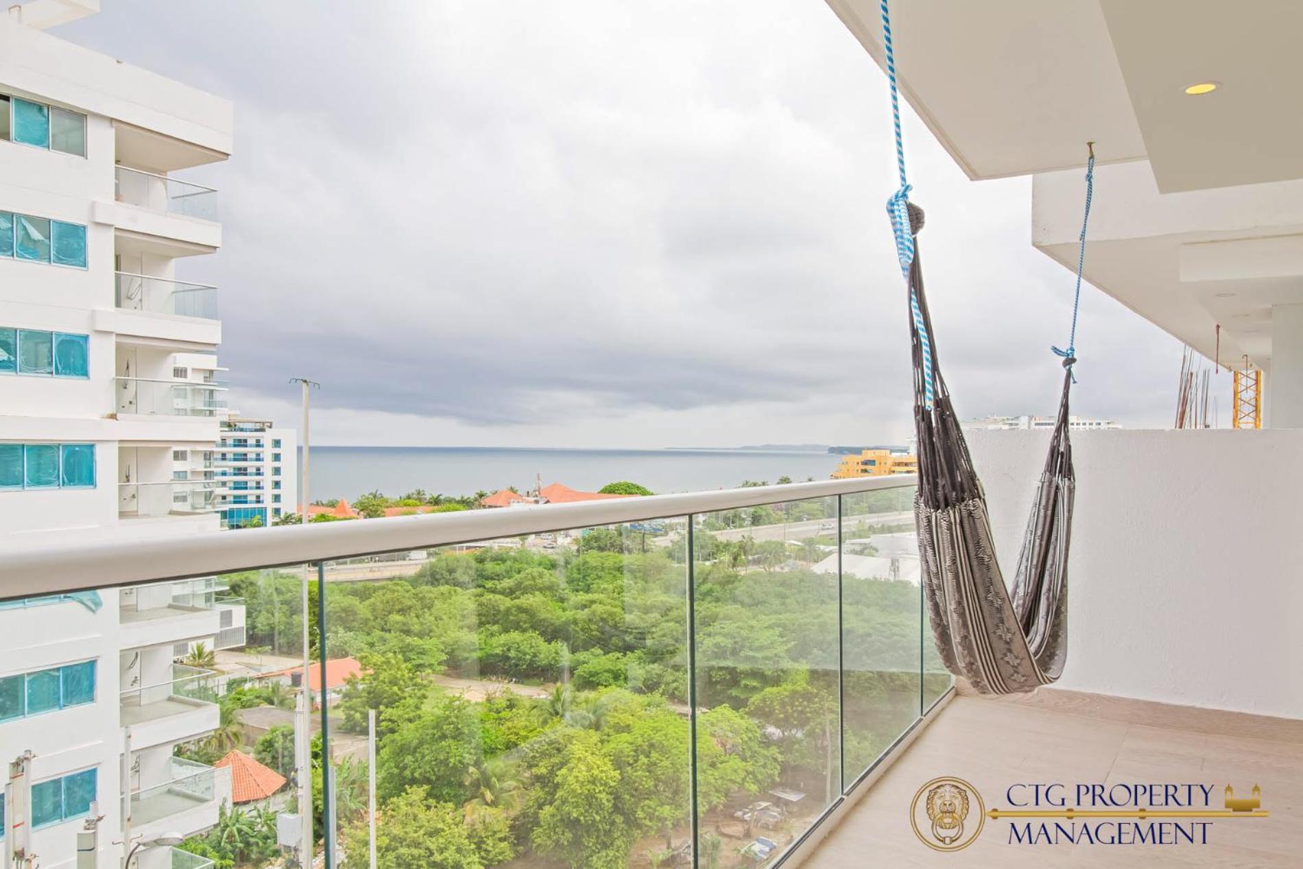 Martinique Cartagena, Beautiful 1 & 2 Bedroom Apartments Δωμάτιο φωτογραφία