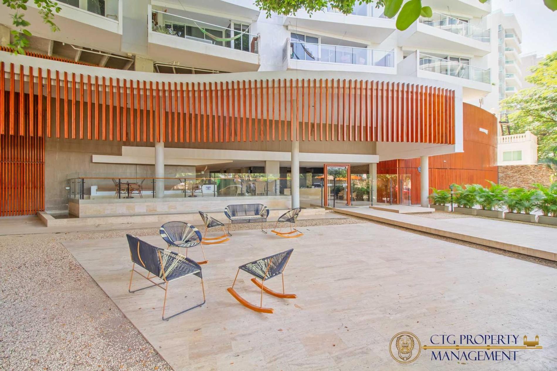 Martinique Cartagena, Beautiful 1 & 2 Bedroom Apartments Εξωτερικό φωτογραφία