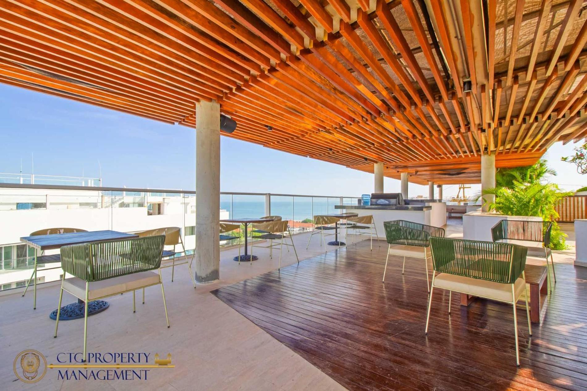 Martinique Cartagena, Beautiful 1 & 2 Bedroom Apartments Εξωτερικό φωτογραφία