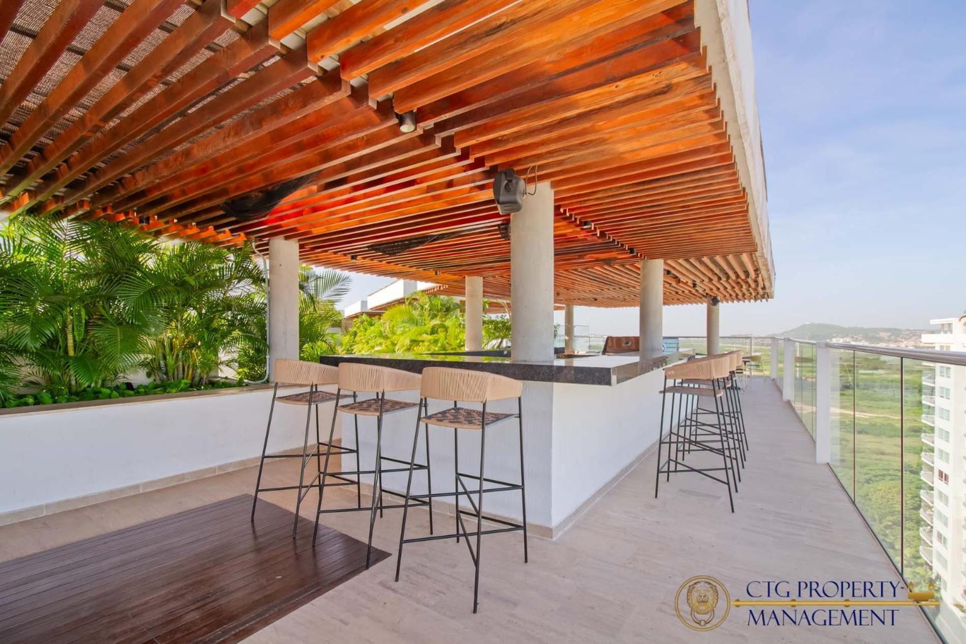 Martinique Cartagena, Beautiful 1 & 2 Bedroom Apartments Εξωτερικό φωτογραφία