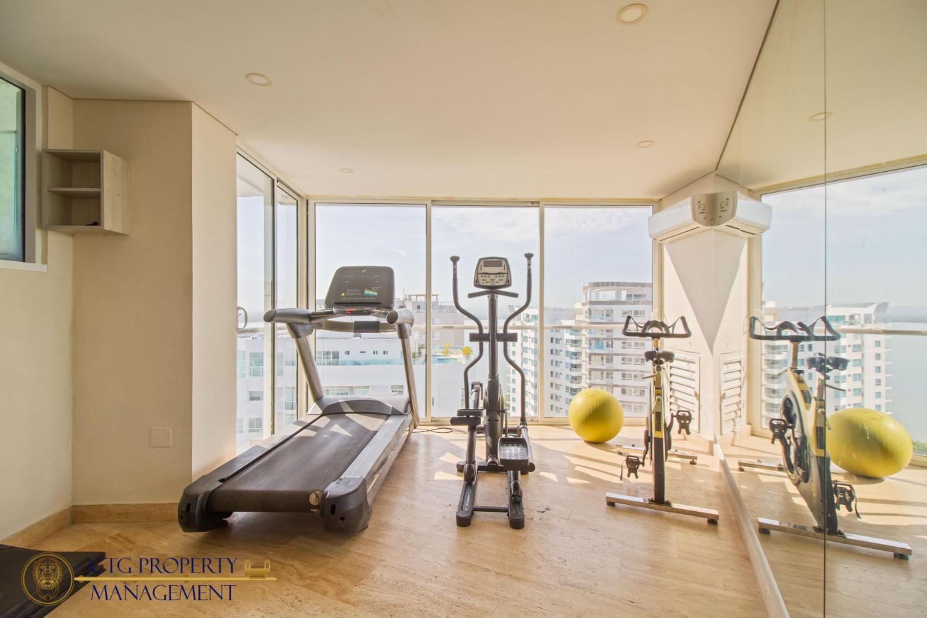 Martinique Cartagena, Beautiful 1 & 2 Bedroom Apartments Εξωτερικό φωτογραφία