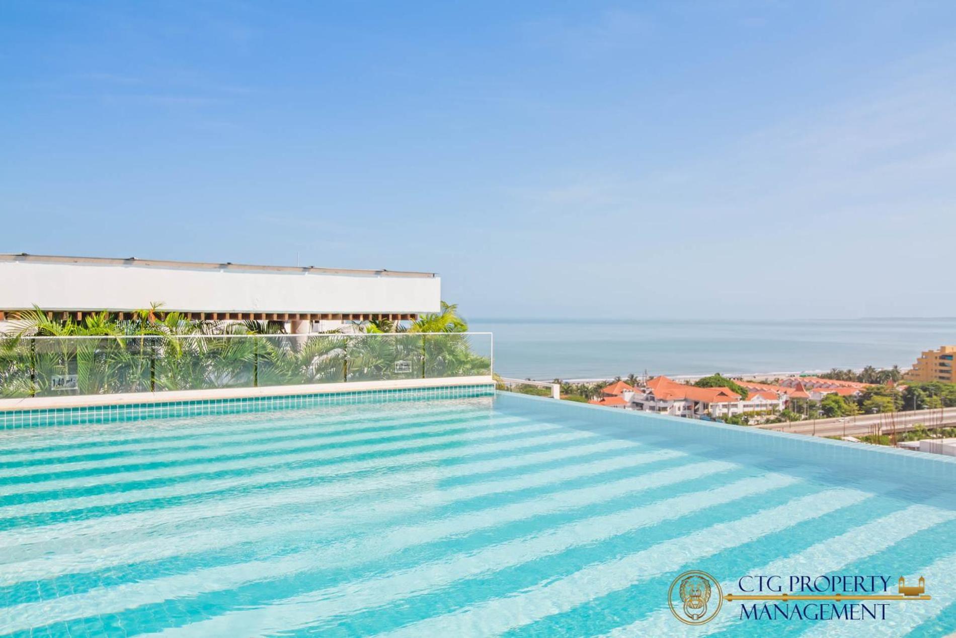 Martinique Cartagena, Beautiful 1 & 2 Bedroom Apartments Εξωτερικό φωτογραφία